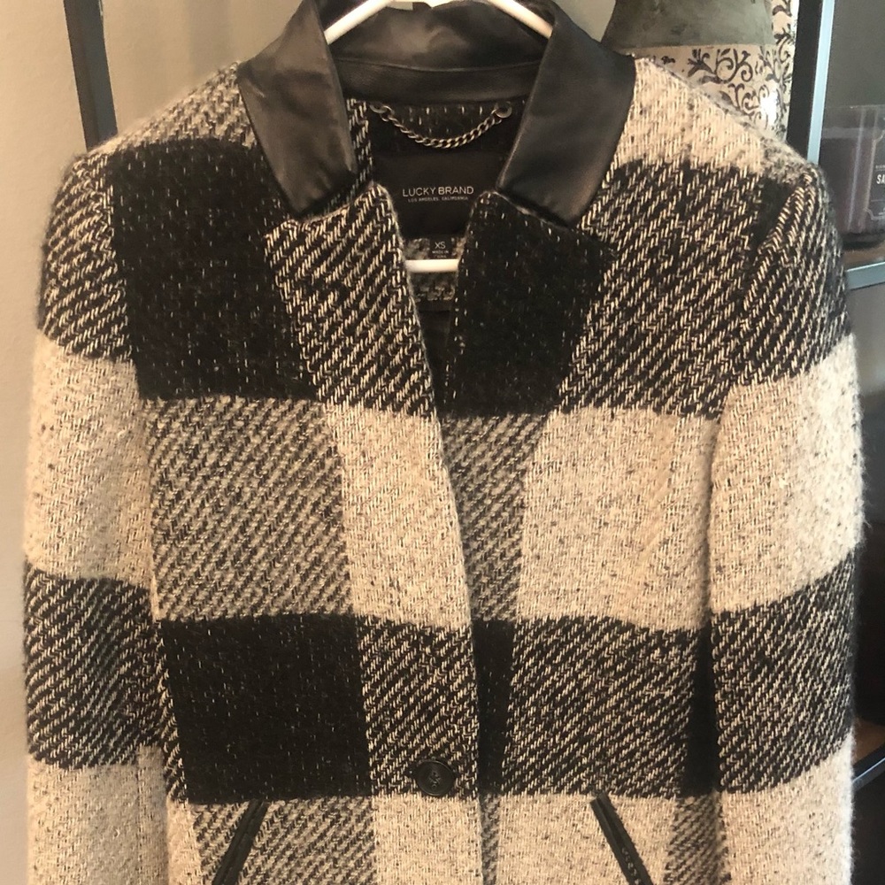 Lucky Brand women’s coat